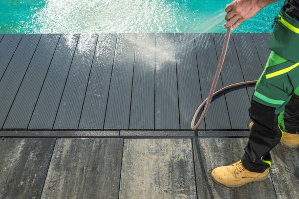 Why Choose Our Certified Pressure Washing Experts for Your Project Needs in Providence, KY?